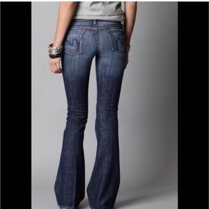 COPY - Margo #085 Low Waist Bootcut Jeans Citizens of Humanity